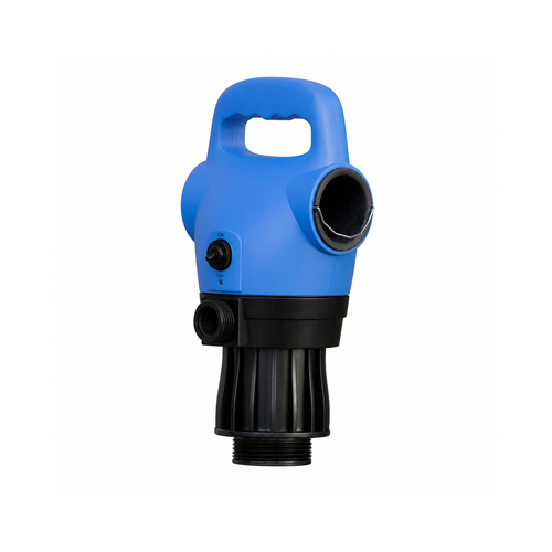 Electric Pump Motor Head